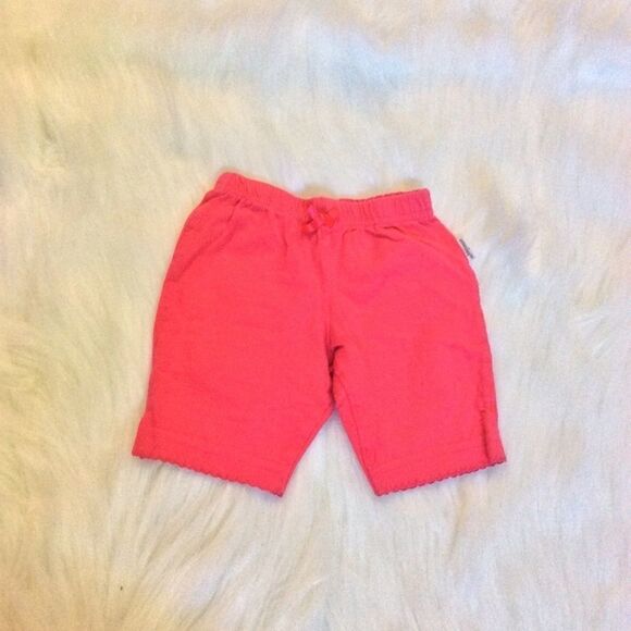 4 for $20// Pink Baby Shorts - Picture 10 of 11